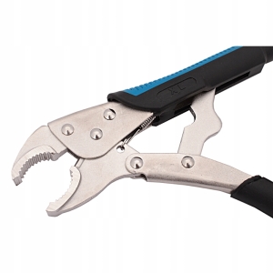 MORSE-CLIP-ZANGE PROFI 180MM PVC