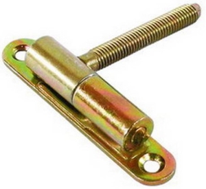 SCHRAUBE UND SCHRAUBENSCHARNIER 60MM TÜR