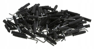 ERWEITERUNGSSTIFT BX 8MM GERADE HAKEN 100 ST