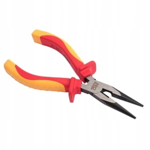 VDE-ZANGE ABGERUNDET GERADE CR.V 160MM