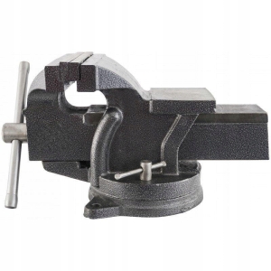 ROTIERENDER TECHNISCHER SCHRAUBSTOCK PRO + 200MM 20KG