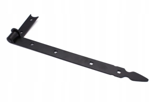 SCHARNIER GOORAL BELT 200/30 / 4MM POWDER LAKE KPL