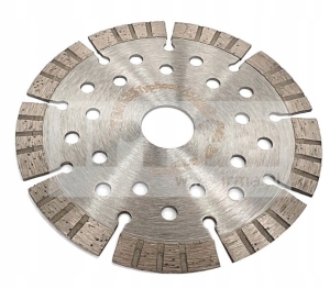 DIAMANTSCHEIBE FÜR BETON-SEGM-TURBO 125MM 10MM