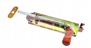 M-KRAFT 250 SPRING LOCK VERSCHLUSS BREITER ZWEIG D ZA25S