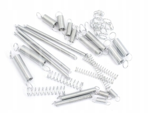 ZUG- UND ZUGFEDER 200EL BOXX KIT