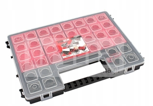 HANDORGANISATOR 38 TANDEM400C EINZELFLASCHEN