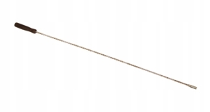 STANGE FÜR FLEXIBLE BÜRSTEN L-100CM ZUM ARBEITEN IN EINEM WINKEL