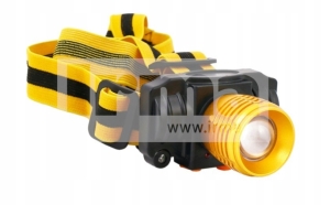 LED T6 SCHEINWERFER 1800MAH USB LICHT + SENSOR