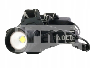 LED SCHEINWERFER P50 SEHR STARK 3600MAH USB