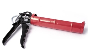 SILIKON JUTTER PROFI XL-TOOLS ROT-SCHWARZ