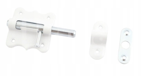 VERSCHLUSS UNIVERSAL XL 50MM RUND WEISS PULVER