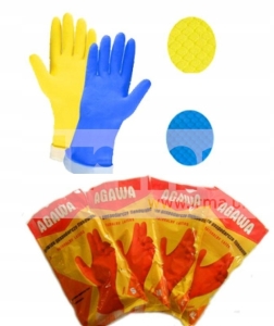 HANDSCHUHE MIT FLOCKUNG FÜR DEN HAUSHALT '' S '' R500 RĘFLO