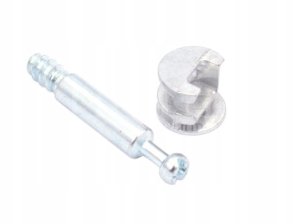 MÖBELVERBINDER FÜR PLATTEN (ECODE + PIN) (216)