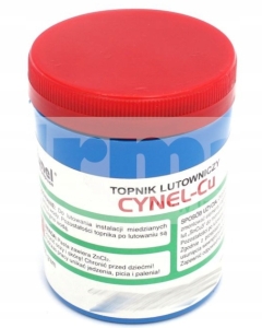 LÖTFLÜSSIGKEIT 100GR FÜR KUPFERBLECHE