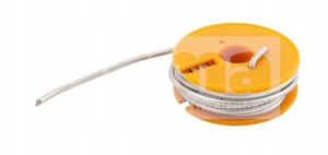 DOSE FÜR KUPFER 2.5MM 100GR SN97CU3 FÜR FORMEN