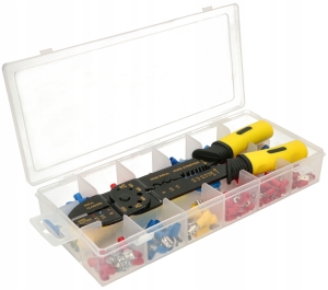 ISOLIERZANGEN-SATZ 271-TLG PRO-TECHNIQUES