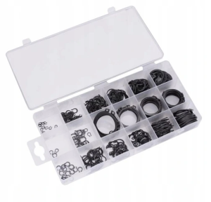 SEGERA RINGE SATZ VON 300 EL-BOXXEN, AUSSEN