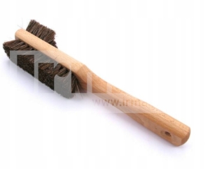 SCHUHBÜRSTE MIT PASTA MAZAKE / NYLON /