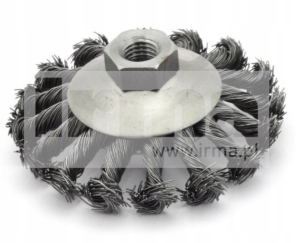 ABGEWINKELTE BÜRSTE M14 120MM STRAND / HAUSHALT /