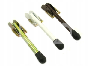 GARAGENAUFLAGE 160MM MINI XL SCHWARZ PG06