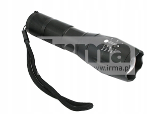 MILITÄRLICHT T6 ZOOM WASSERDICHT KLEIN