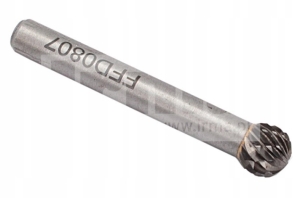WOLFRAM DREHKUGEL 12X10X51 / 6MM D