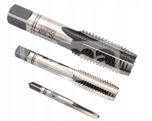 TAP M 6 / 1.00MM (3PCS) NAREX PIN-WERKZEUG