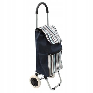 EINKAUFSWAGEN 2 RAD 93CM 55 * 33 * 19CM 600D
