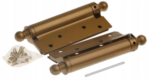 HALBSCHWENK SCHARNIER 180° 125MM 2STK