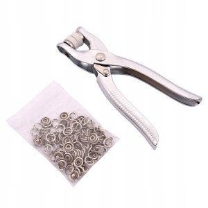 ZANGE ZUR MONTAGE AUF SCHLÖSSER + 100STK