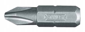 STANLEY-BIT SPITZE PH3 X 25MM 25STK SPH3