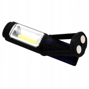 WERKSTATTLAMPE COB LED 3W1 3XAA COB30