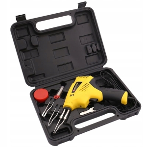 LÖTKOLBEN TRANSFORMATOR 100W PRO + ZUBEHÖR