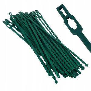GRÜNE GARTENBÄNDER SET 13/17 / 23CM 20 ST