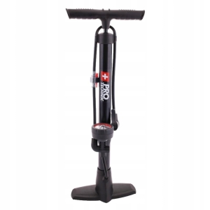 MANUELLE KOLBENPUMPE MIT PRO + MANOMETER