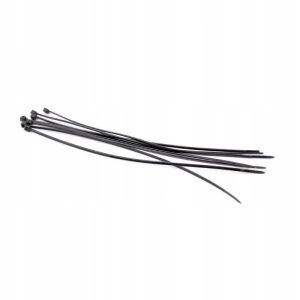 KABELBINDER TT XL SCHWARZ 250X2,7 / 3,0 -100STK