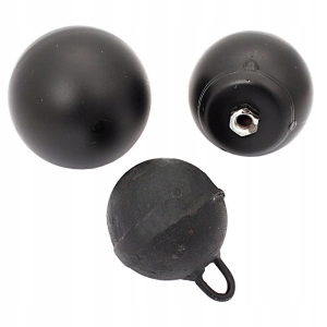 KAMINREINIGUNGSKUGEL 0,9KG XLTOOLS M12 GEWINDE