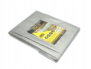 Plane PRO-TECHNIK 5X 6M SILBER-BRAUN / 200GR