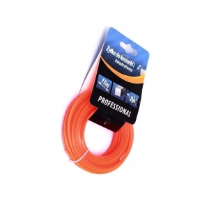 STANGENSCHNEIDER UNIVERSAL 3MM / 15M VIERECKIG FÜR RASENMÄHER