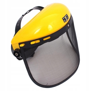 SCHUTZMASKE MÄHSCHUTZ MIT NETZ