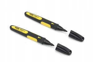 MARKER STANLEY FM XL 2ST SCHWARZ SCHARFE SPITZEN