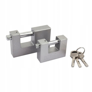 STABLOCK SCHLOSS KXB 90MM KODIERT SCHLÜSSEL KSB003