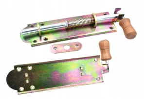 M-KRAFT 200 SPRING LOCK VERSCHLUSS BREITER ZWEIG D ZA20S