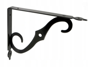 WINKELHALTER FÜR EIN REGAL DEKORATIVE 190X240X25 CZA