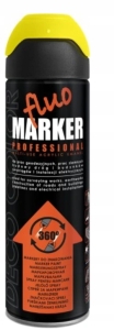 LACK FLUOMARKER ZUR MARKIERUNG 500ML GELB