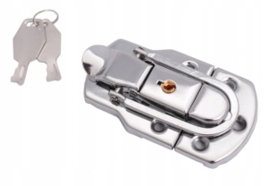 SCHLOSS FÜR KOFFER UND KASSETTEN XLJ409 CHRO KEY
