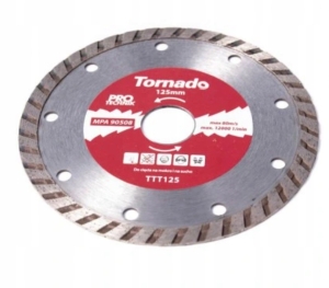 DIAM TORNADO TURBO SHIELD 115MM / BERUF /