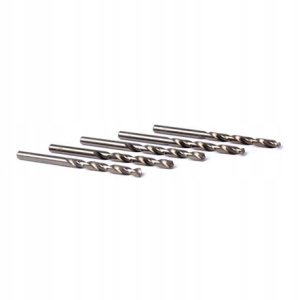 KOBALTBOHRER HSS-G CO5% 5,0MM GESCHLEIFT