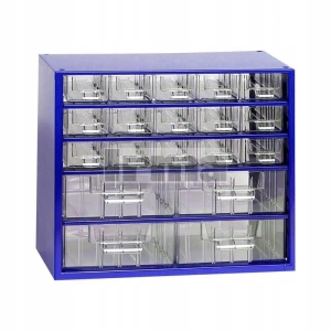 WERKSTATT ORGANISATOR 306X282X155 15M-4S