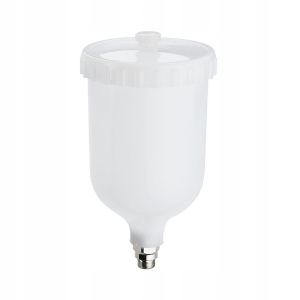 BEHÄLTER FÜR LACKPISTOLE. 600ML INNENGEWINDE